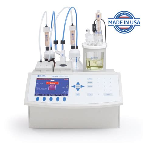 Columetrico Karl Fischer Titration service|karl fischer water titrator.